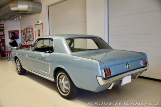Ford Mustang Coupe 1965