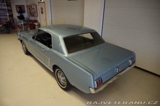 Ford Mustang Coupe 1965