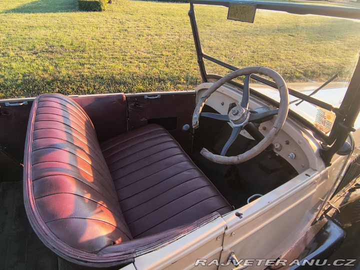 Chevrolet Ostatní modely Capitol 1927