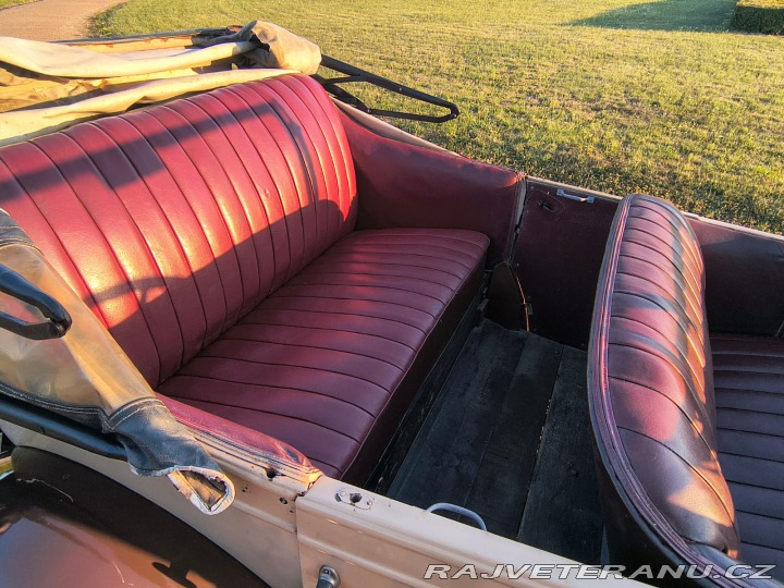 Chevrolet Ostatní modely Capitol 1927