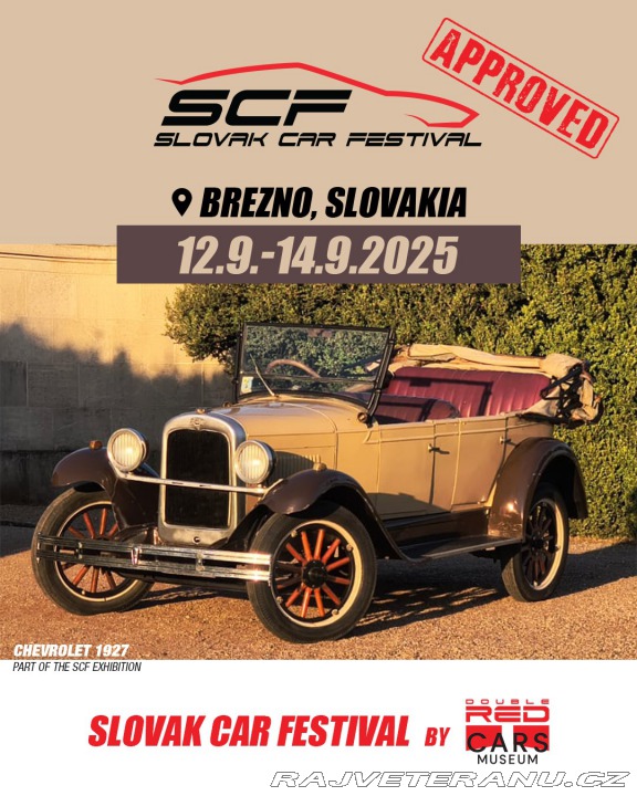 Chevrolet Ostatní modely Capitol 1927