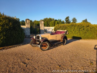 Chevrolet Ostatní modely Capitol 1927