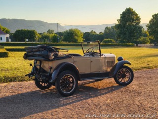 Chevrolet Ostatní modely Capitol 1927