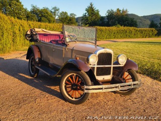 Chevrolet Ostatní modely Capitol 1927