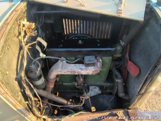 Chevrolet Ostatní modely Capitol 1927