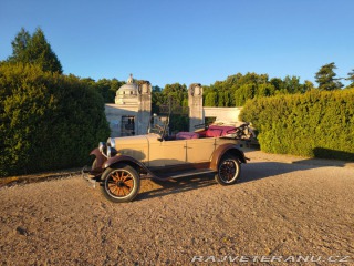 Chevrolet Ostatní modely Capitol 1927