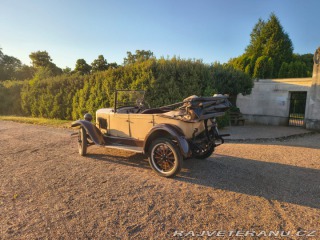 Chevrolet Ostatní modely Capitol 1927