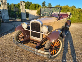 Chevrolet Ostatní modely Capitol 1927