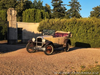 Chevrolet Ostatní modely Capitol 1927