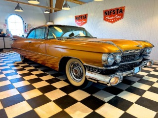 Cadillac  Serie 62 Coupe Serie 62 Coupe