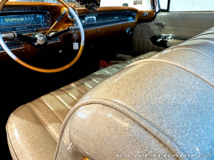 Cadillac Ostatní modely Serie 62 Coupe Serie 62 Coupe 1959