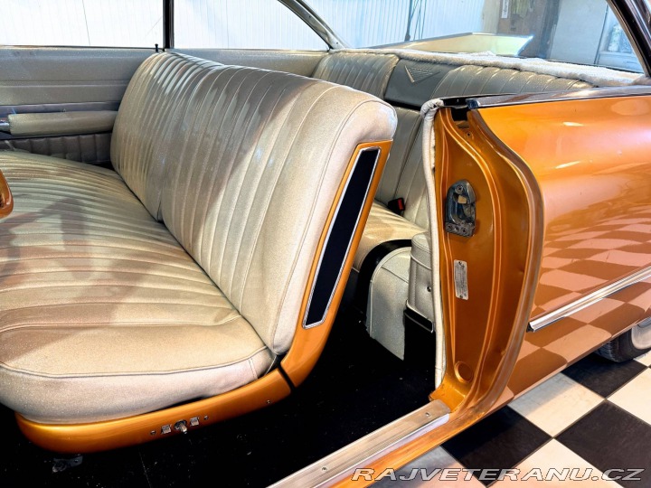 Cadillac Ostatní modely Serie 62 Coupe Serie 62 Coupe 1959