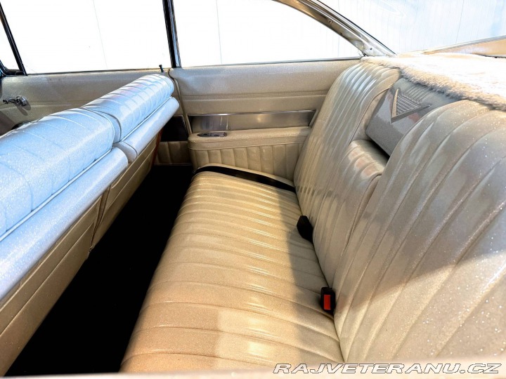 Cadillac Ostatní modely Serie 62 Coupe Serie 62 Coupe 1959