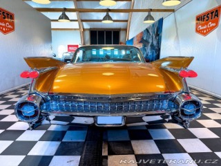 Cadillac Ostatní modely Serie 62 Coupe Serie 62 Coupe 1959