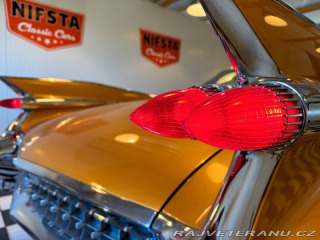 Cadillac Ostatní modely Serie 62 Coupe Serie 62 Coupe 1959