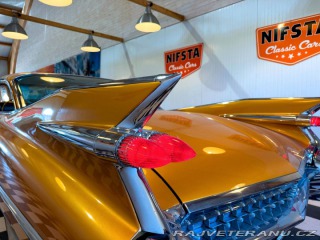 Cadillac Ostatní modely Serie 62 Coupe Serie 62 Coupe 1959