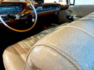 Cadillac Ostatní modely Serie 62 Coupe Serie 62 Coupe 1959