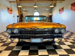 Cadillac Ostatní modely Serie 62 Coupe Serie 62 Coupe 1959