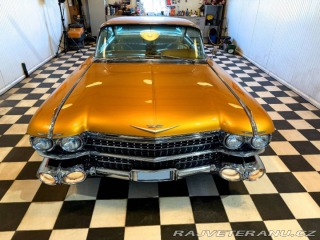 Cadillac Ostatní modely Serie 62 Coupe Serie 62 Coupe 1959