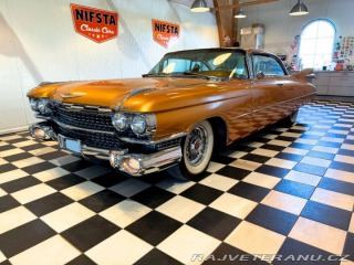 Cadillac Ostatní modely Serie 62 Coupe Serie 62 Coupe 1959