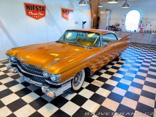 Cadillac Ostatní modely Serie 62 Coupe Serie 62 Coupe 1959