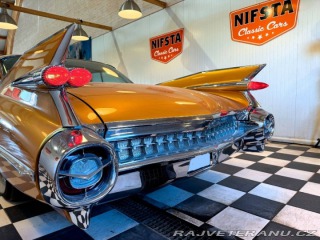 Cadillac Ostatní modely Serie 62 Coupe Serie 62 Coupe 1959