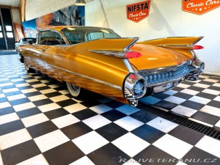 Cadillac Ostatní modely Serie 62 Coupe Serie 62 Coupe 1959