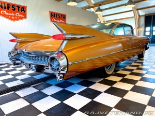 Cadillac Ostatní modely Serie 62 Coupe Serie 62 Coupe 1959