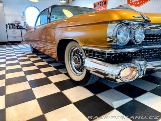 Cadillac Ostatní modely Serie 62 Coupe Serie 62 Coupe 1959