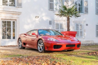 Ferrari 360 Modena
