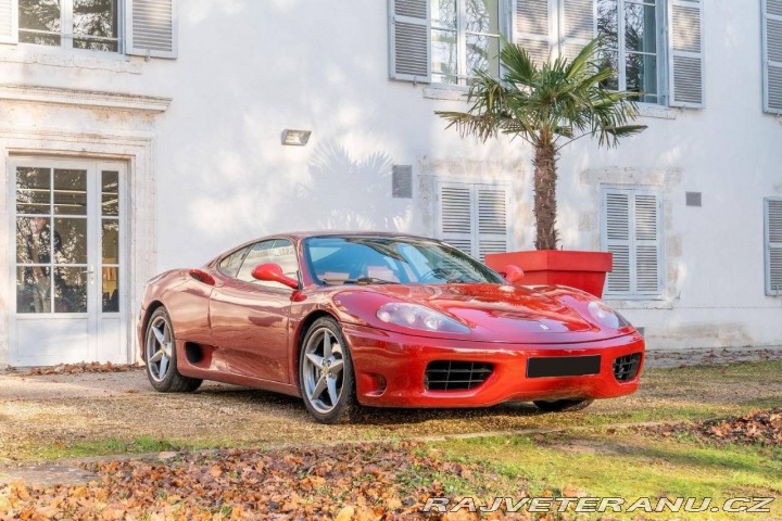 Ferrari 360 Modena 1999