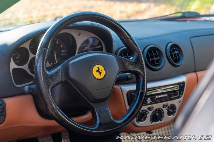 Ferrari 360 Modena 1999