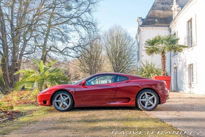 Ferrari 360 Modena 1999