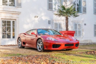 Ferrari 360 Modena 1999