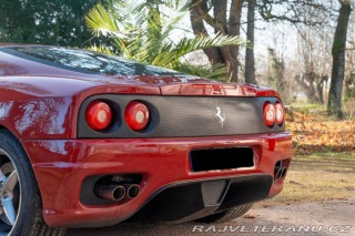 Ferrari 360 Modena 1999