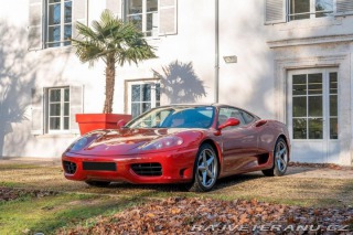 Ferrari 360 Modena 1999