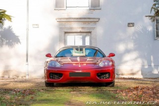 Ferrari 360 Modena 1999