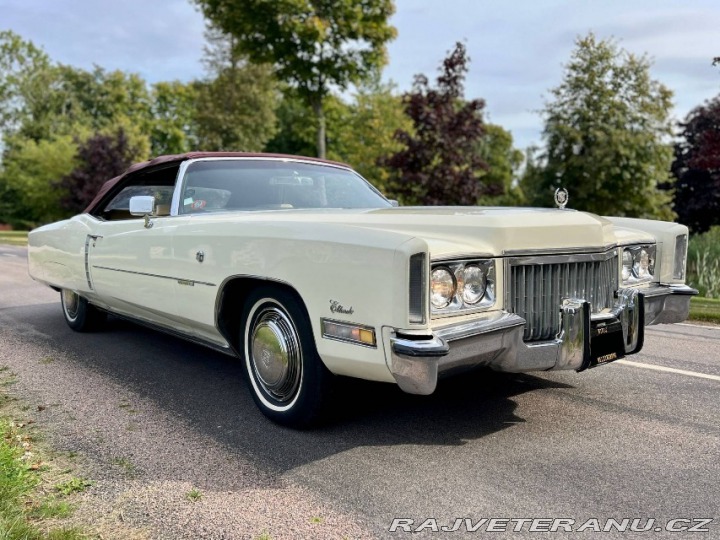 Cadillac Eldorado 1972