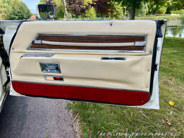 Cadillac Eldorado 1972