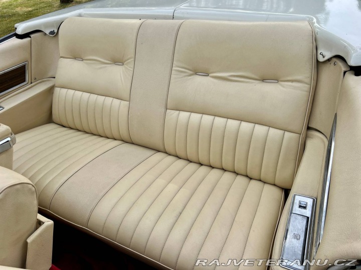 Cadillac Eldorado 1972