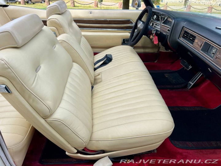 Cadillac Eldorado 1972
