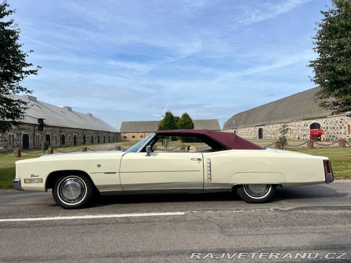 Cadillac Eldorado 1972