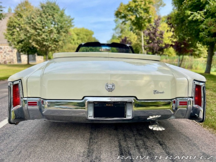 Cadillac Eldorado 1972