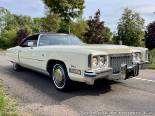 Cadillac Eldorado  1972