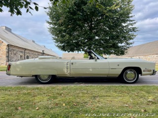 Cadillac Eldorado  1972