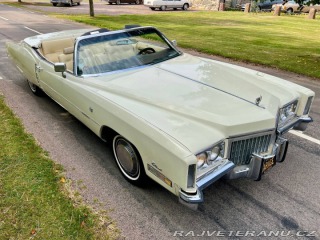 Cadillac Eldorado  1972