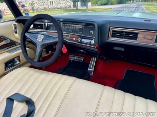 Cadillac Eldorado  1972