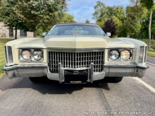 Cadillac Eldorado  1972