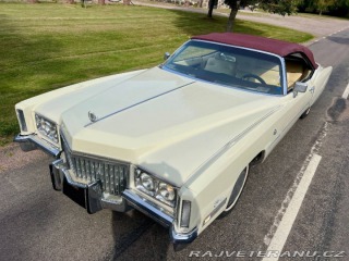 Cadillac Eldorado  1972