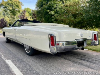 Cadillac Eldorado  1972